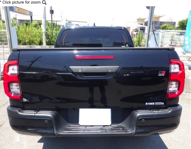 TOYOTA HILUX 2024 GR