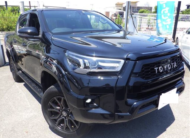 TOYOTA HILUX 2024 GR
