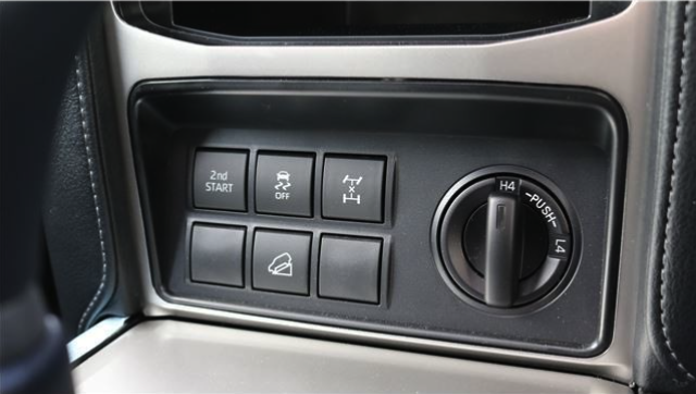 TOYOTA LANDCRUISER PRADO 2023