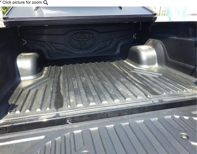 TOYOTA HILUX 2024 GR