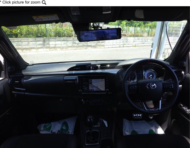 TOYOTA HILUX 2024 GR