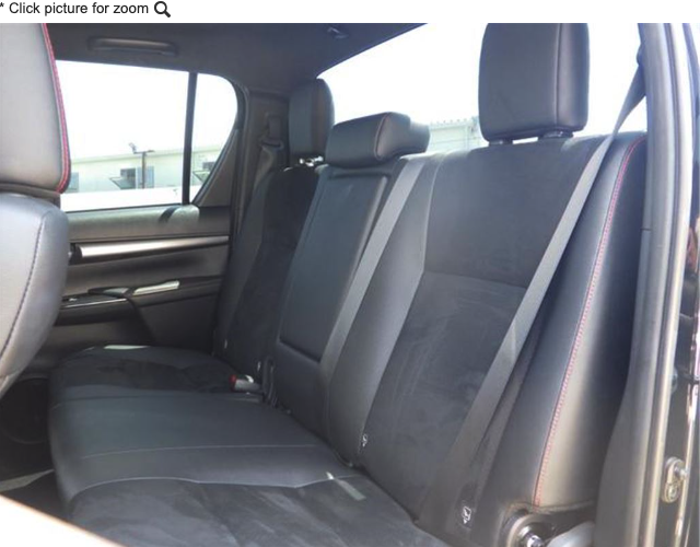 TOYOTA HILUX 2024 GR