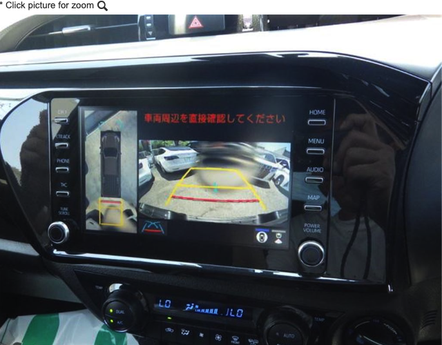 TOYOTA HILUX 2024 GR