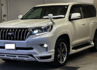 TOYOTA LANDCRUISER PRADO 2019