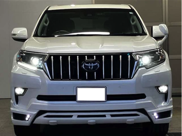 TOYOTA LANDCRUISER PRADO 2019