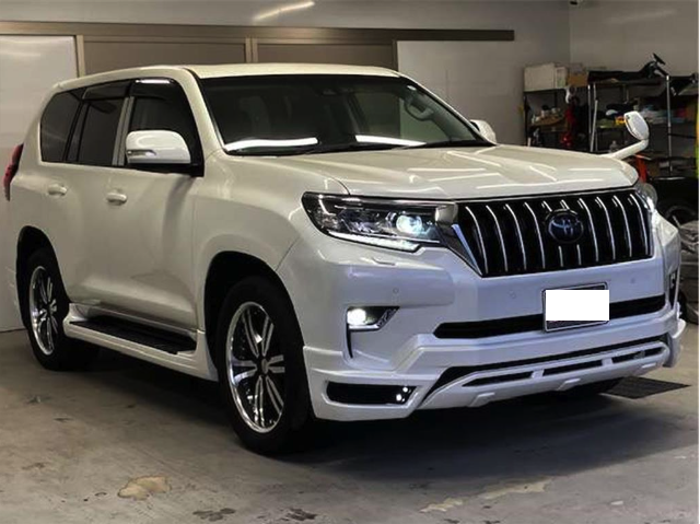 TOYOTA LANDCRUISER PRADO 2019