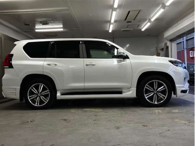 TOYOTA LANDCRUISER PRADO 2019