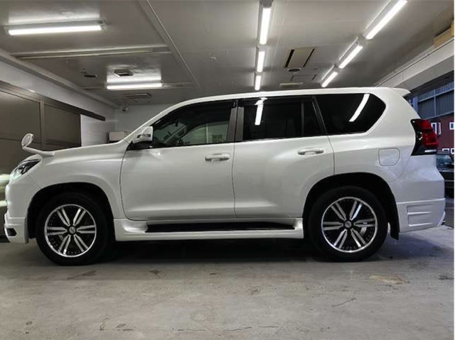 TOYOTA LANDCRUISER PRADO 2019