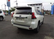 TOYOTA LANDCRUISER PRADO 2017