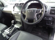 TOYOTA LANDCRUISER PRADO 2017