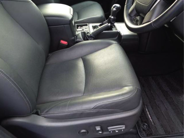 TOYOTA LANDCRUISER PRADO 2017