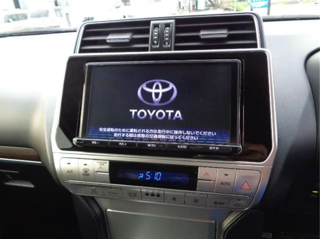 TOYOTA LANDCRUISER PRADO 2017