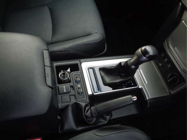 TOYOTA LANDCRUISER PRADO 2017