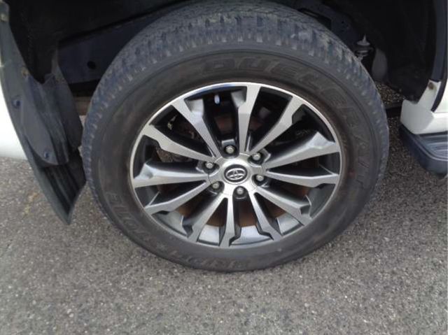 TOYOTA LANDCRUISER PRADO 2017
