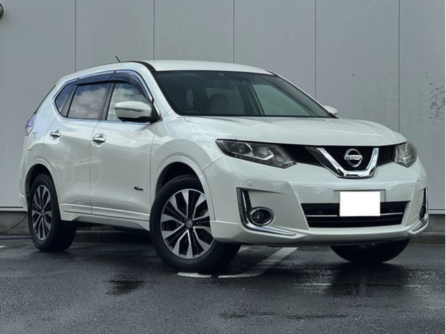 NISSAN X TRAIL 2016