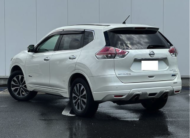 NISSAN X TRAIL 2016