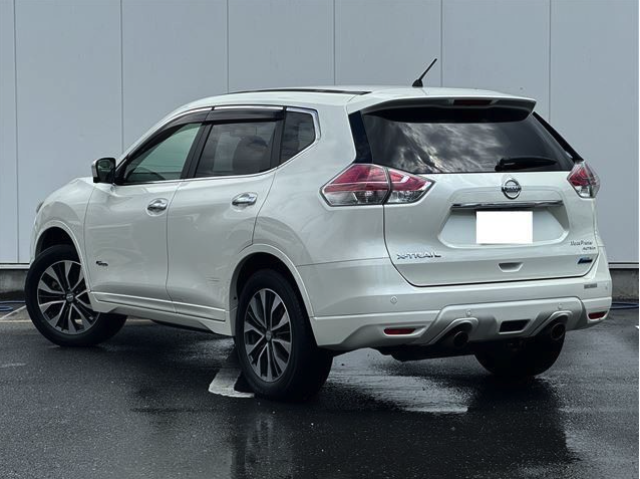 NISSAN X TRAIL 2016