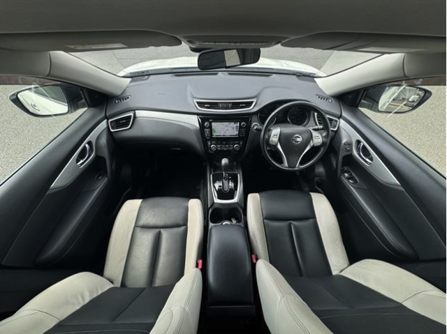 NISSAN X TRAIL 2016
