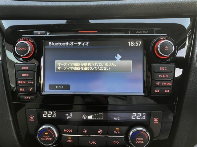 NISSAN X TRAIL 2016