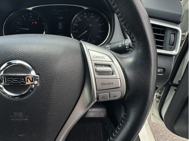 NISSAN X TRAIL 2016