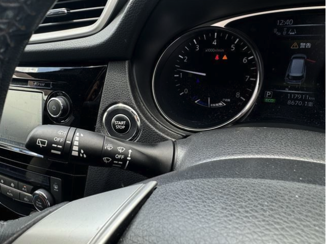 NISSAN X TRAIL 2016