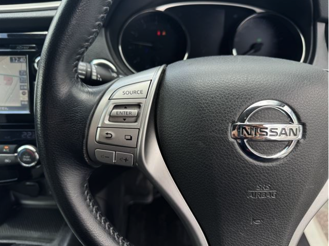 NISSAN X TRAIL 2016
