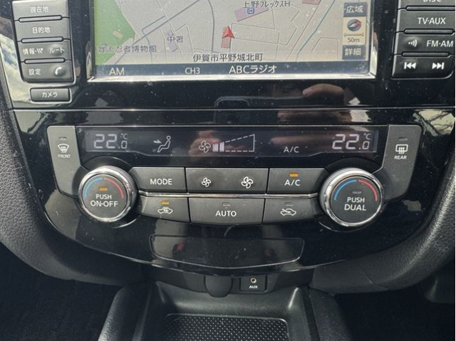 NISSAN X TRAIL 2016