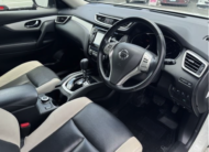 NISSAN X TRAIL 2016