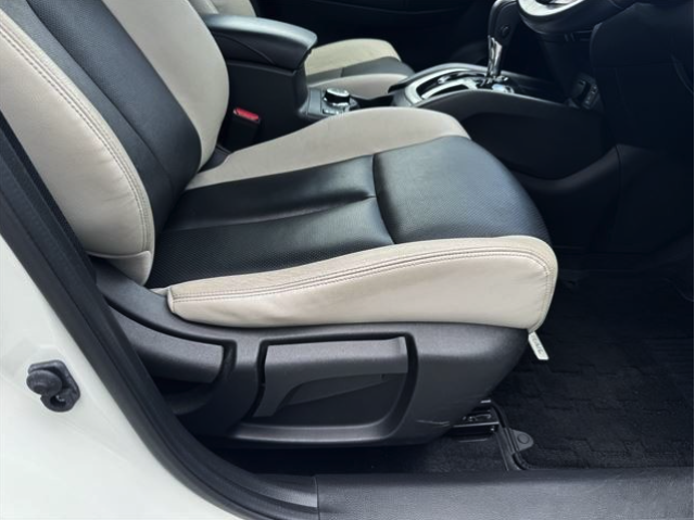 NISSAN X TRAIL 2016