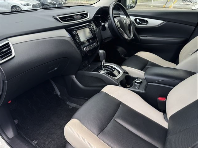 NISSAN X TRAIL 2016