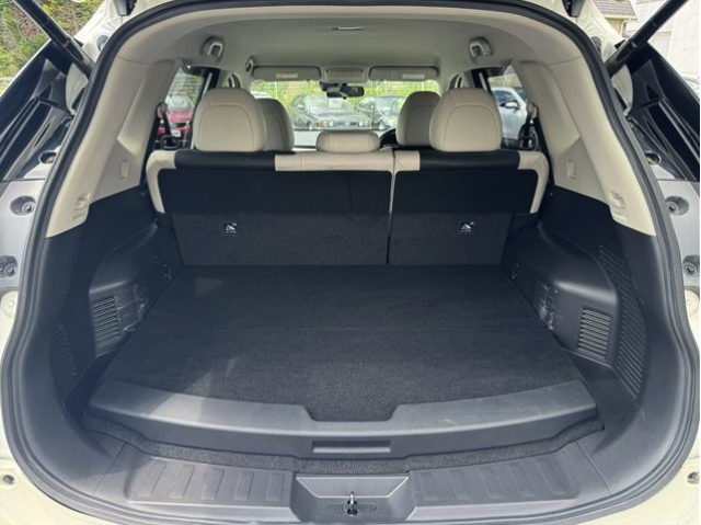 NISSAN X TRAIL 2016