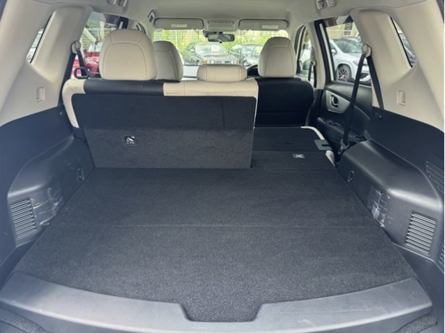 NISSAN X TRAIL 2016