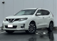 NISSAN X TRAIL 2016