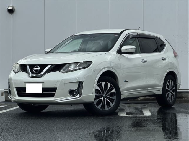 NISSAN X TRAIL 2016