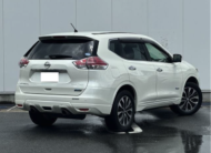 NISSAN X TRAIL 2016