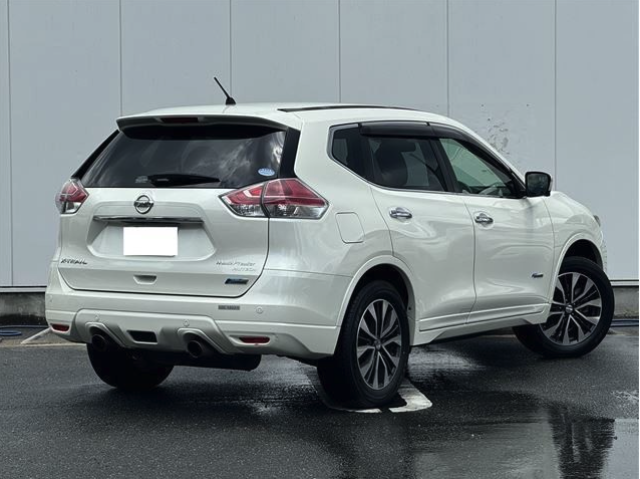 NISSAN X TRAIL 2016