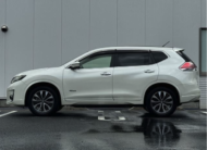 NISSAN X TRAIL 2016