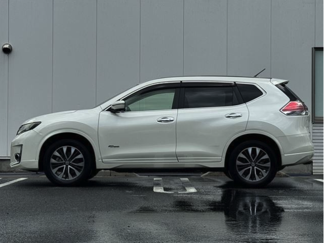 NISSAN X TRAIL 2016