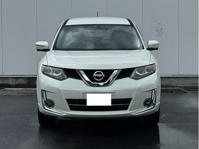 NISSAN X TRAIL 2016