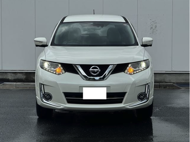 NISSAN X TRAIL 2016