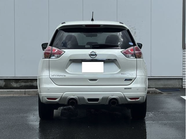 NISSAN X TRAIL 2016