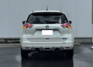 NISSAN X TRAIL 2016