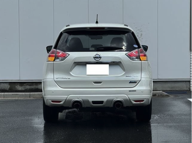 NISSAN X TRAIL 2016