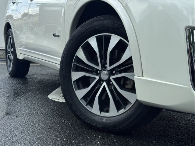 NISSAN X TRAIL 2016