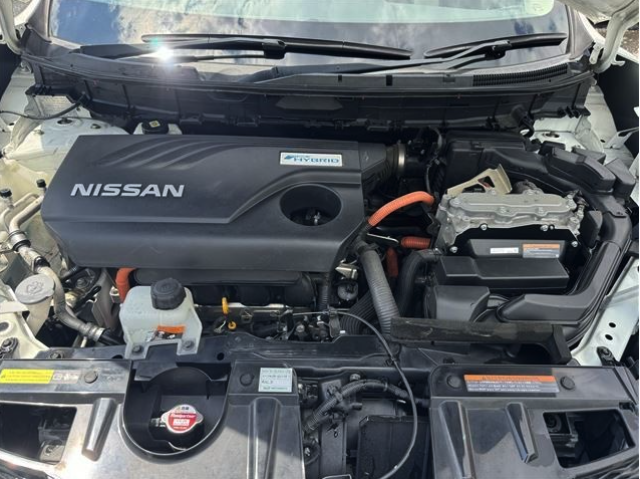 NISSAN X TRAIL 2016