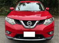 NISSAN XTRAIL 2016