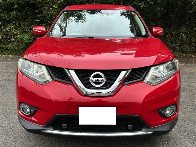 NISSAN XTRAIL 2016