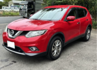 NISSAN XTRAIL 2016