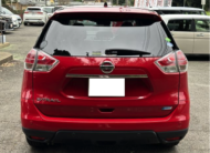 NISSAN XTRAIL 2016