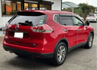 NISSAN XTRAIL 2016